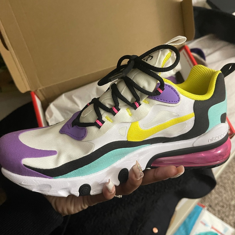 nike air max 270 react